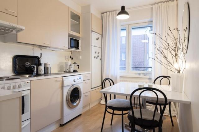 דירות פורבו Apartamento Rauha מראה חיצוני תמונה