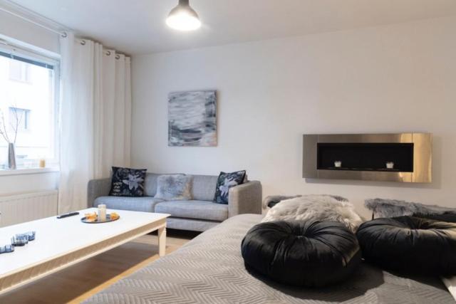 דירות פורבו Apartamento Rauha מראה חיצוני תמונה