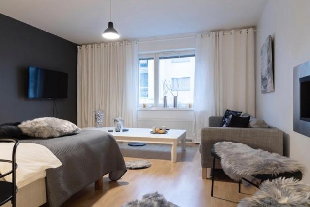 דירות פורבו Apartamento Rauha מראה חיצוני תמונה